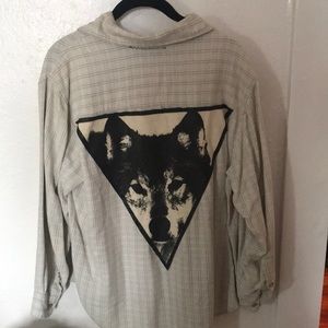 @vintagedeux Flannel